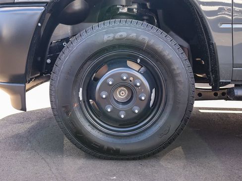 New 2026 RAM 3500 Tradesman AWD/4WD image 10