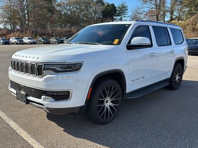 Used 2022 Jeep Wagoneer Series II w/ Convenience Group I