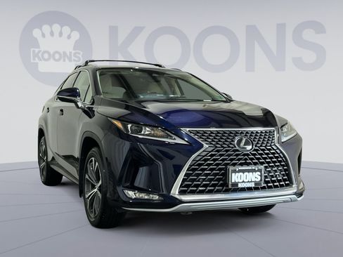 Used 2022 Lexus RX 350 AWD w/ Premium Package image 18