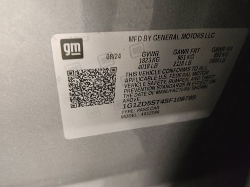 Used 2025 Chevrolet Malibu LT FWD image 33