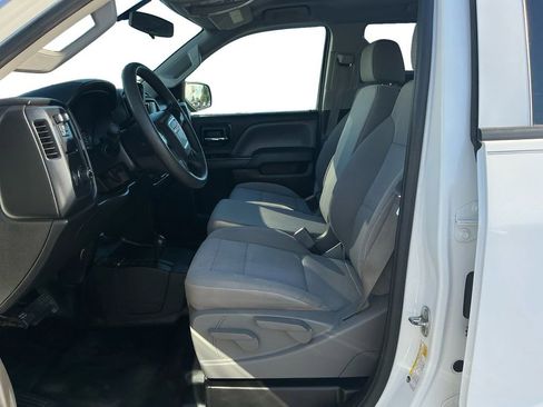 Used 2015 GMC Sierra 2500 4x4 Crew Cab w/ Snow Plow Prep Package image 14