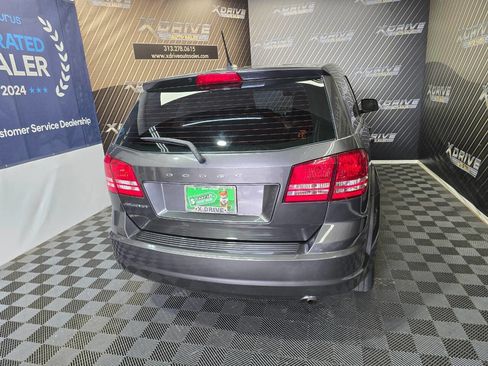 Used 2015 Dodge Journey FWD image 12