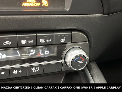 Used 2023 MAZDA CX-5 AWD 2.5 S w/ Premium Package image 22