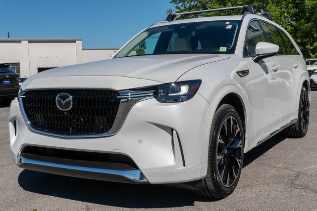 Used 2024 MAZDA CX-90 3.3 Turbo S w/ Premium Plus AWD/4WD image 2