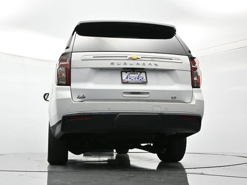 Used 2024 Chevrolet Suburban LT image 42