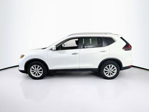 Used 2019 Nissan Rogue SV AWD/4WD image 8