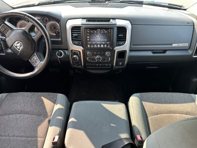 Used 2017 RAM 1500 Big Horn AWD/4WD image 20
