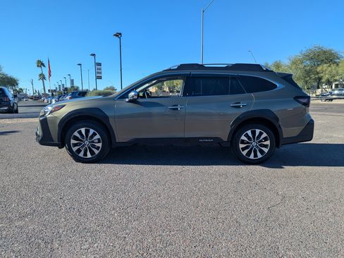 Used 2025 Subaru Outback Touring XT w/ Popular Package #2 image 5