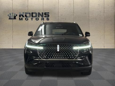 New 2026 Lincoln Aviator Reserve AWD/4WD image 3