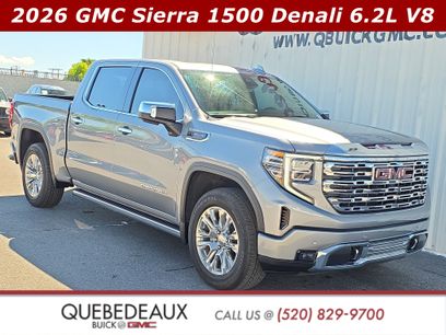 Used 2026 GMC Sierra 1500 Denali w/ Denali Reserve Package
