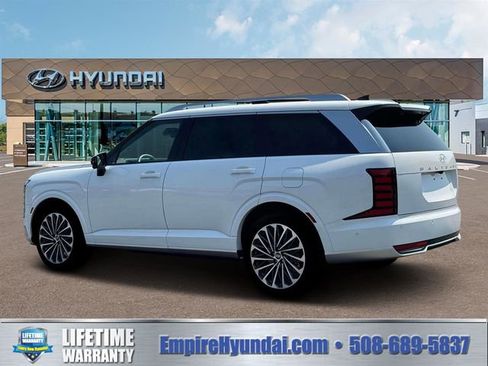 New 2026 Hyundai Palisade Calligraphy AWD/4WD image 4