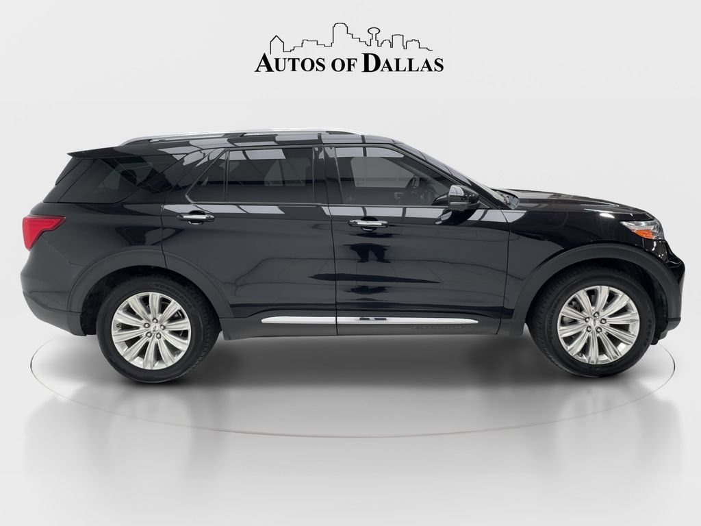 Used 2020 Ford Explorer Limited RWD image 7