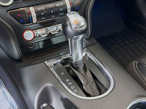 Used 2015 Ford Mustang Premium w/ Equipment Group 201A RWD image 35