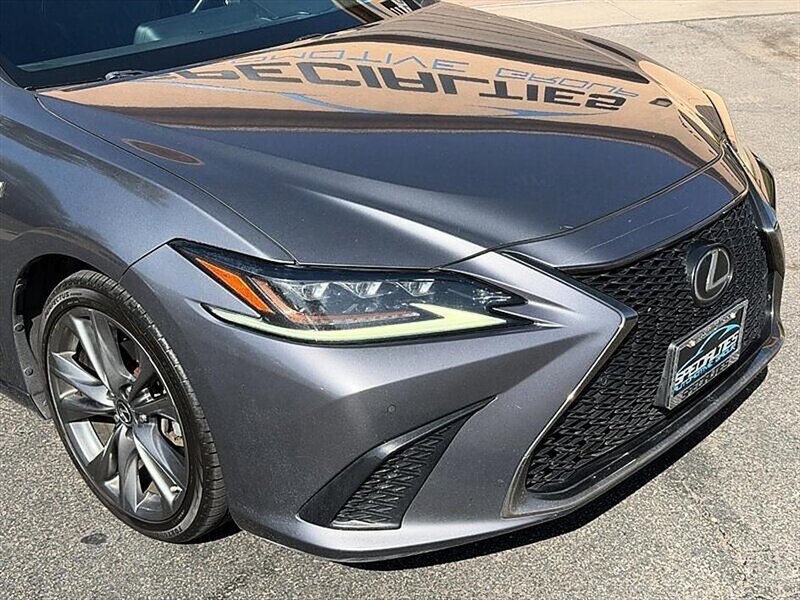 Used 2019 Lexus ES 350 F Sport FWD image 5