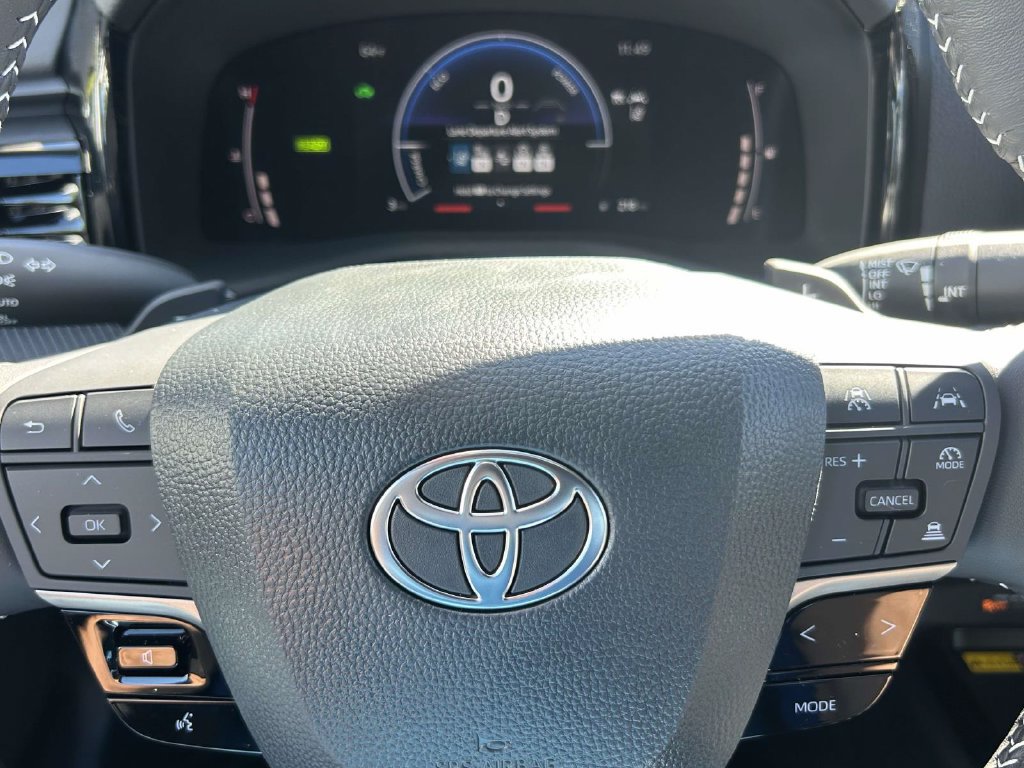 New 2026 Toyota Camry SE FWD image 26