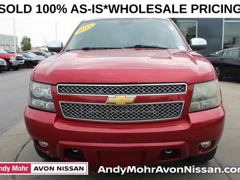 Used 2013 Chevrolet Tahoe LT w/ All-Star Edition AWD/4WD image 2