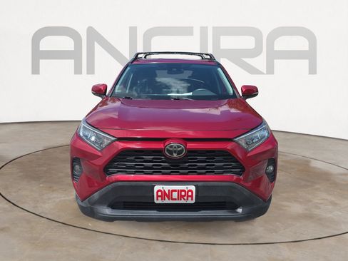 Used 2021 Toyota RAV4 XLE w/ Convenience Package FWD image 7