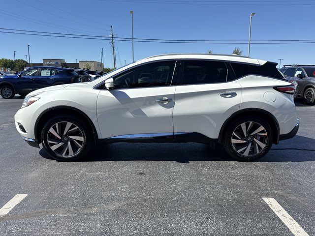 Used 2018 Nissan Murano Platinum AWD/4WD image 13