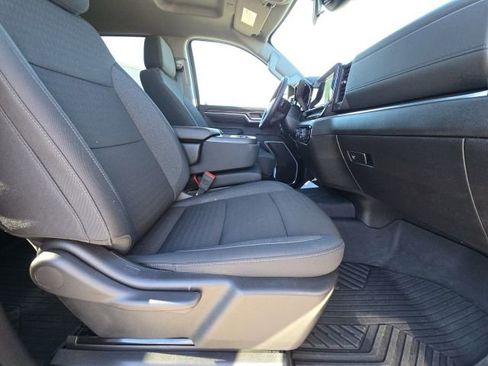 Used 2025 Chevrolet Silverado 1500 RST w/ Z71 Off-Road Package image 17