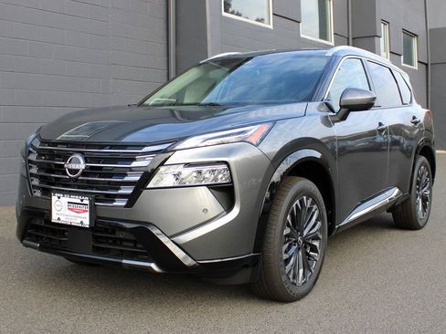 New 2026 Nissan Rogue Platinum w/ Platinum Premium Package image 1