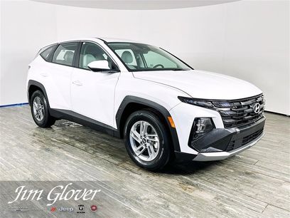 Used 2025 Hyundai Tucson SE