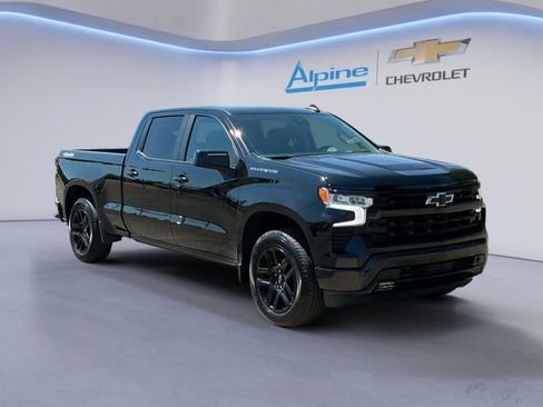 Used 2024 Chevrolet Silverado 1500 RST w/ Protection Package AWD/4WD image 7