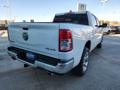Used 2021 RAM 1500 Big Horn image 7