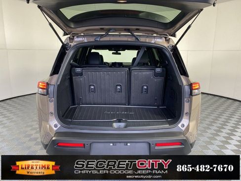 Used 2024 Nissan Pathfinder Rock Creek image 31