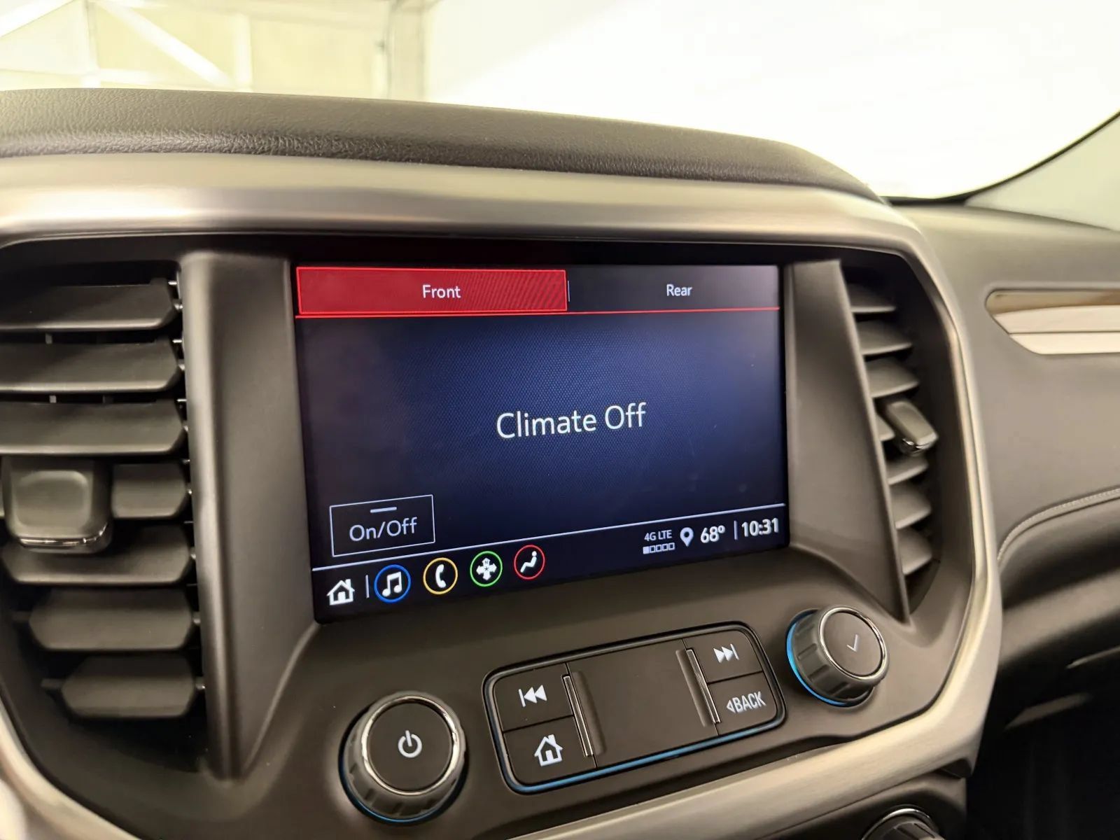 Used 2023 GMC Acadia SLE w/ Driver Convenience Package AWD/4WD image 21