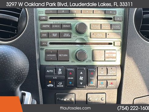 Used 2009 Honda Pilot EX-L image 68