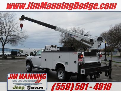 New 2023 RAM 5500 Tradesman