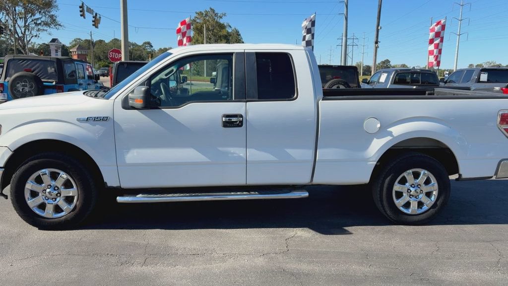Used 2014 Ford F150 XLT w/ XLT Chrome Package RWD image 5