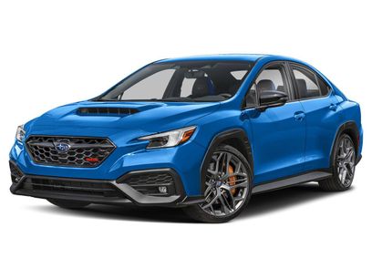 New 2025 Subaru WRX tS
