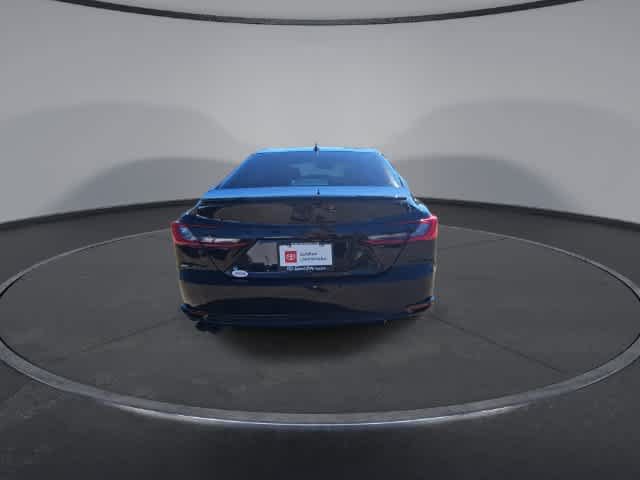 Certified 2025 Toyota Camry XSE FWD image 7
