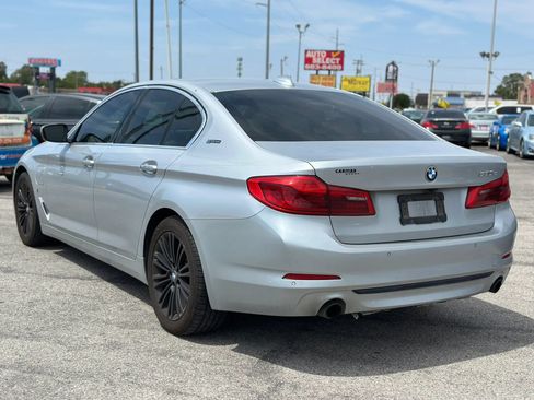 Used 2018 BMW 530e w/ Premium Package 2 RWD image 8