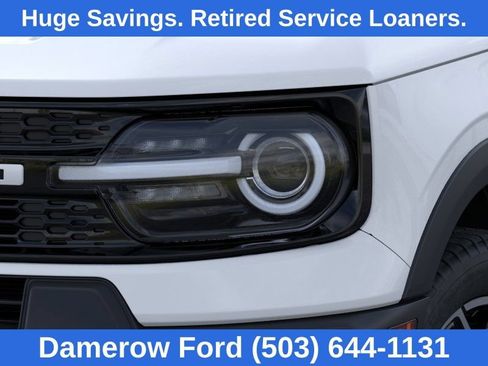 Used 2026 Ford Bronco Sport Outer Banks w/ Outer Banks Tech Package+ AWD/4WD image 18