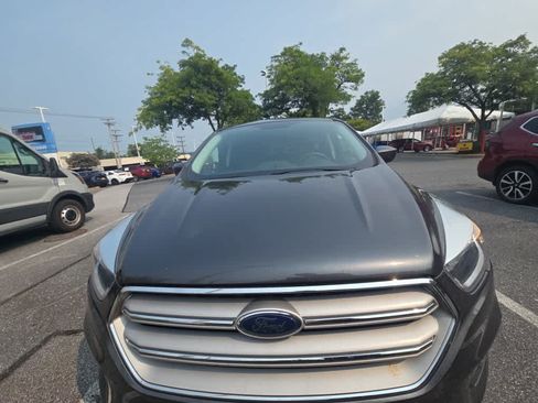 Used 2019 Ford Escape SE AWD/4WD image 2