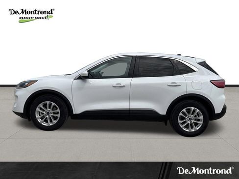 Used 2021 Ford Escape SE FWD image 8