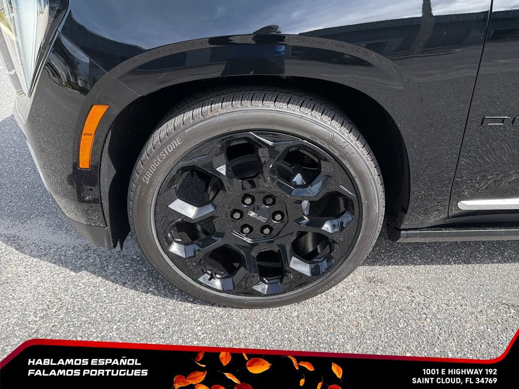 New 2026 GMC Yukon XL Denali w/ Denali Reserve Package AWD/4WD image 10