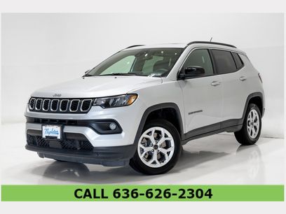 Used 2025 Jeep Compass Latitude w/ Sun & Sound Group