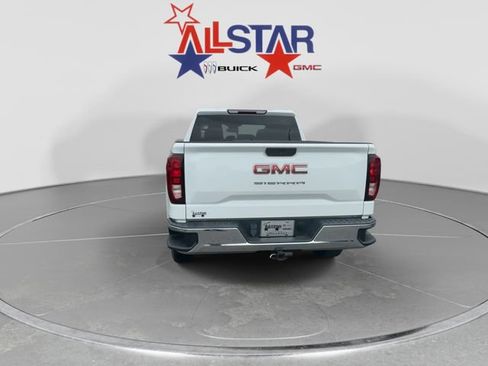 Used 2023 GMC Sierra 1500 Pro w/ Pro Value Package AWD/4WD image 6