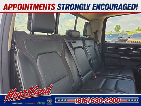 Used 2019 RAM 1500 Laramie AWD/4WD image 95