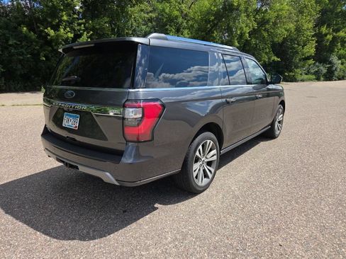 Used 2020 Ford Expedition Max Limited w/ Equipment Group 302A AWD/4WD image 20