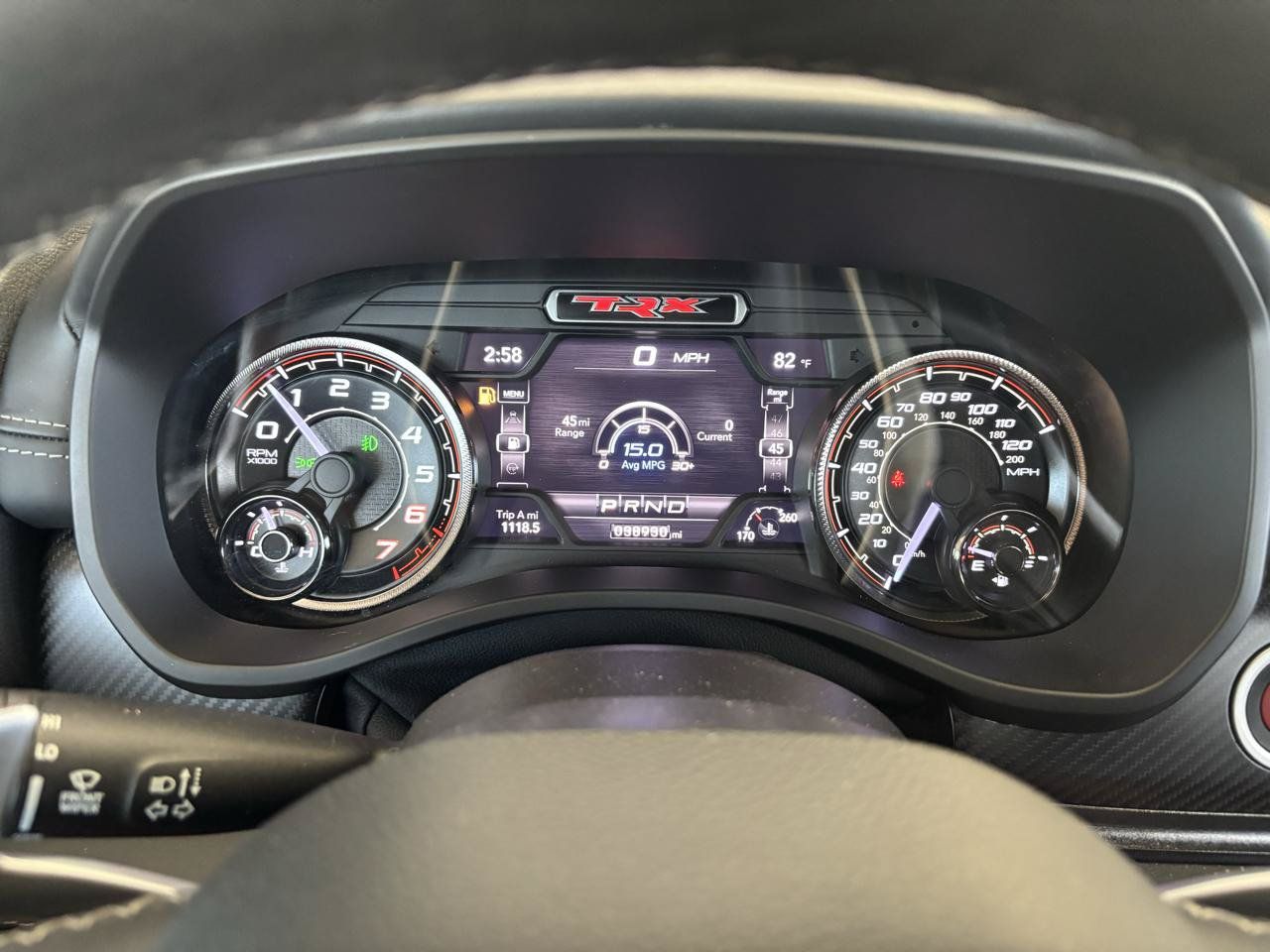 Used 2021 RAM 1500 TRX w/ TRX Level 2 Equipment Group AWD/4WD image 14