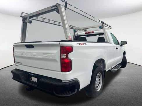 Used 2022 Chevrolet Silverado 1500 W/T w/ WT Value Package image 14