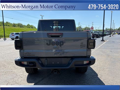 Used 2021 Jeep Gladiator Sport AWD/4WD image 6