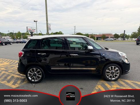 Used 2014 FIAT 500L Lounge FWD image 4