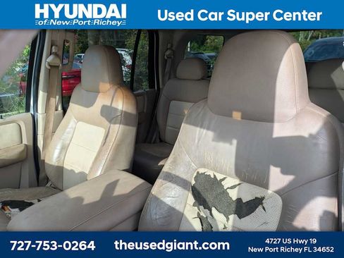 Used 2003 Ford Expedition Eddie Bauer AWD/4WD image 3