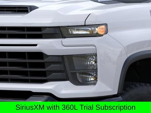 New 2026 Chevrolet Silverado 2500 Custom w/ Custom Value Package AWD/4WD image 11