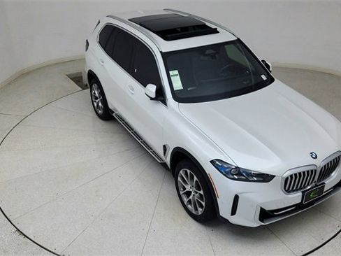 Used 2025 BMW X5 sDrive40i image 82